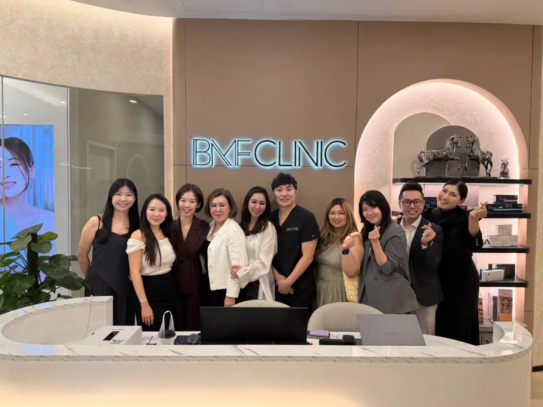 BMF Clinic's Morpheus8 expert