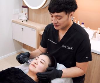 Dr. Kevin is officially our designated expert Morpheus8 specialist!