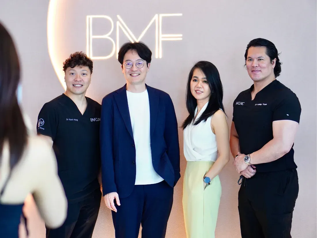 BMF Clinic's Symposium: Advancing Aesthetic Medicine Through Global Knowledge Exchange