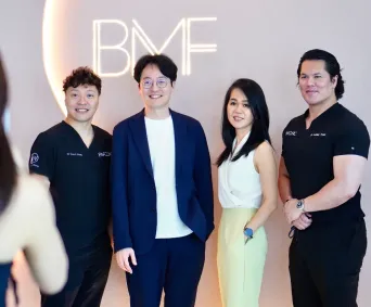 BMF Clinic's Symposium: Advancing Aesthetic Medicine Through Global Knowledge Exchange