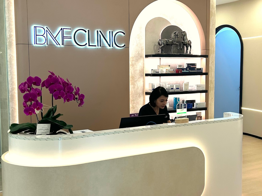 How to Prepare for Your First Aesthetic Treatment at BMF Clinic