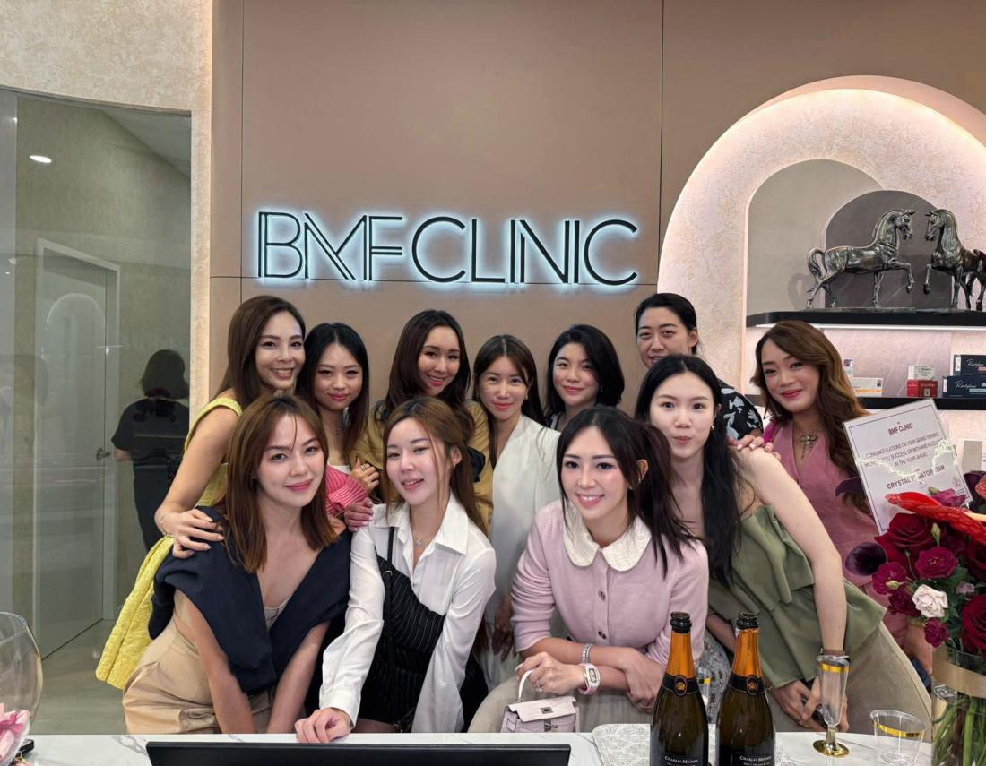 A New Chapter Begins: BMF Clinic’s Second Clinic Now Open