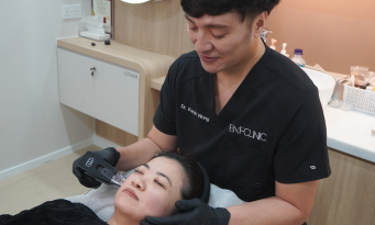 Dr. Kevin is officially our designated expert Morpheus8 specialist!