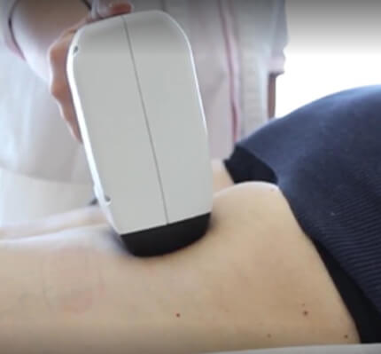 Body FX deep tissue heating