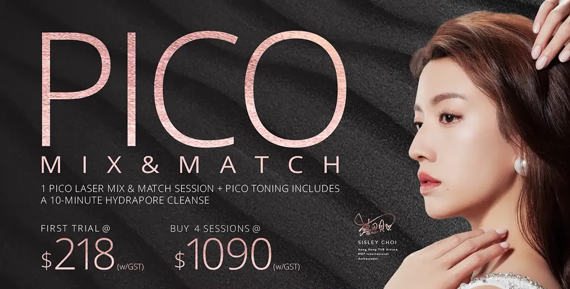 Pico Mix & Match
