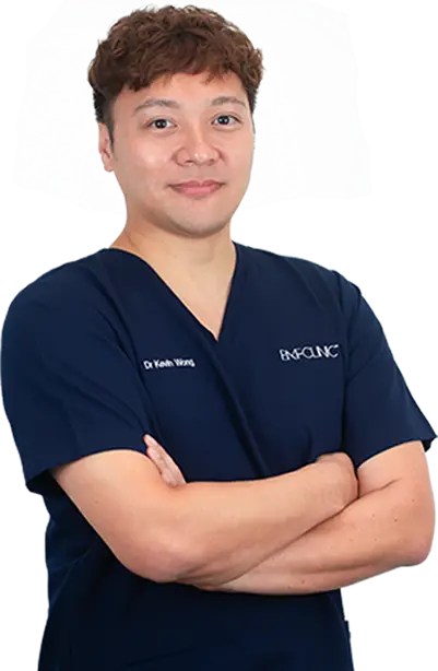 DR Kevin Wong