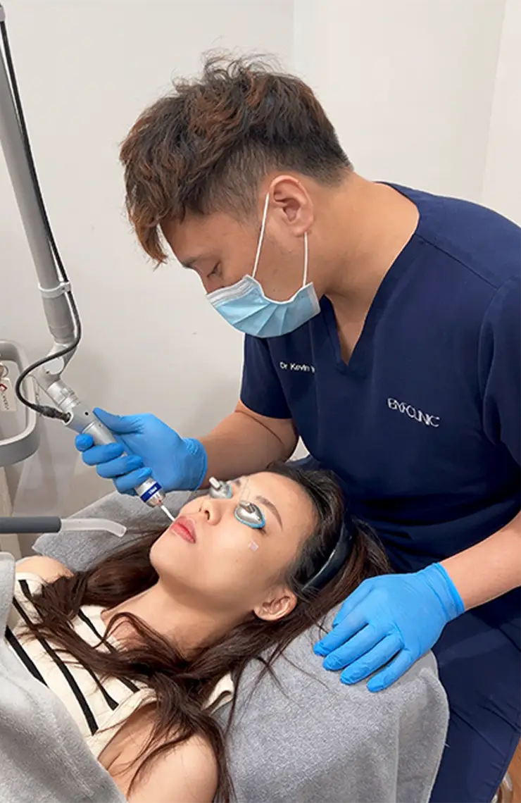 Pico Laser @ BMF Clinic